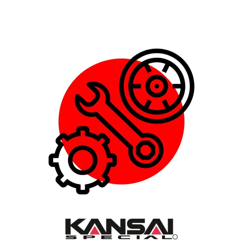 Kansai acessórios